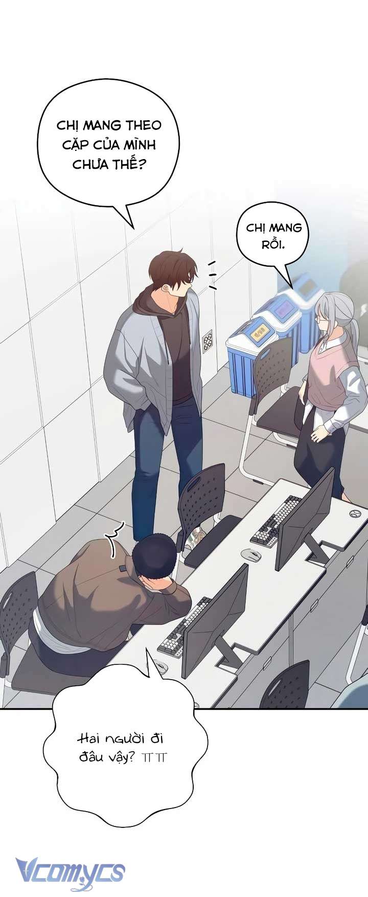 [18+] Cậu Ổn Đến Mức Nào Chap 43 - Trang 3