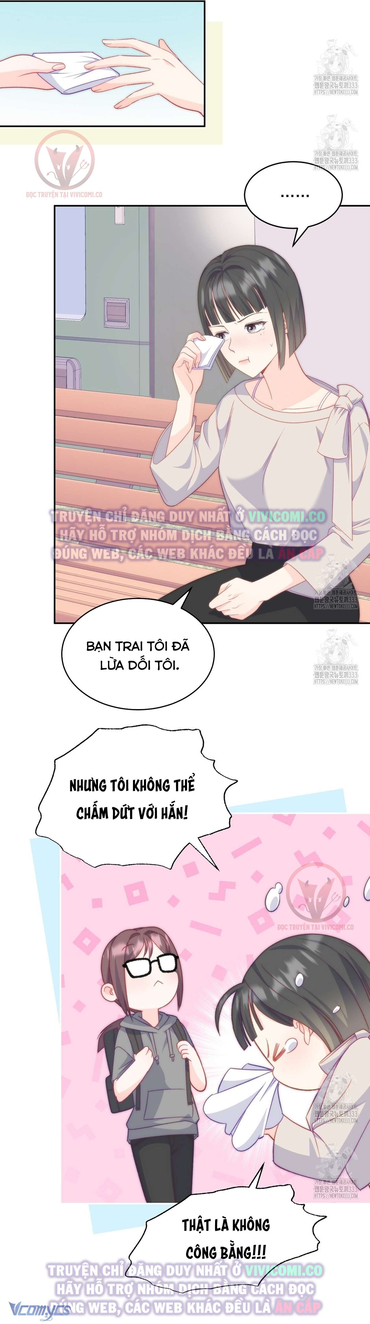 [18+] Sếp Của Anh Trai Tôi Đã Vượt Quá Giới Hạn Chap 14 - Trang 3