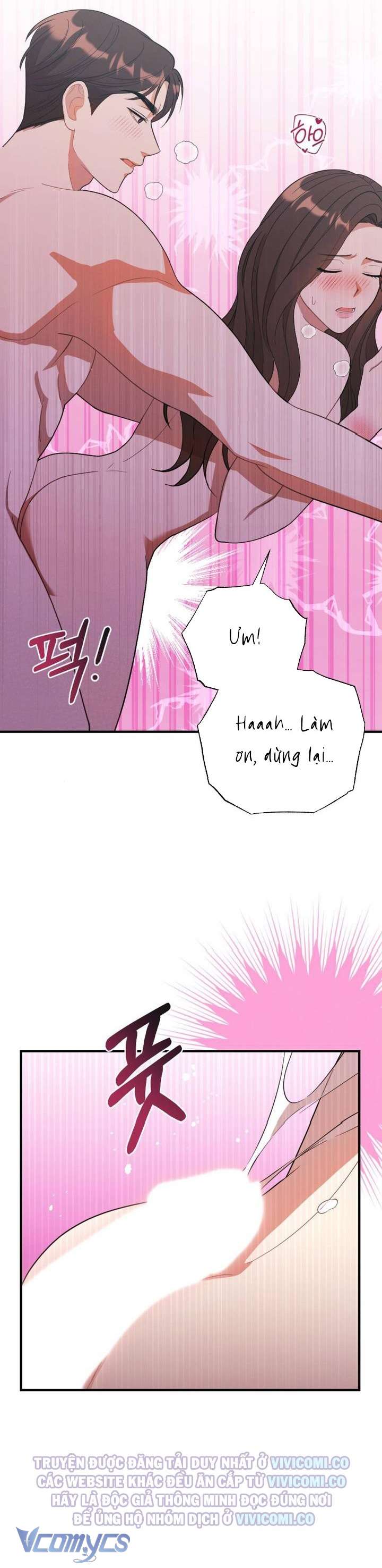 [18+] Bảo Làm Việc Ở Nhà Mà Lại... Chap 5 - Trang 3