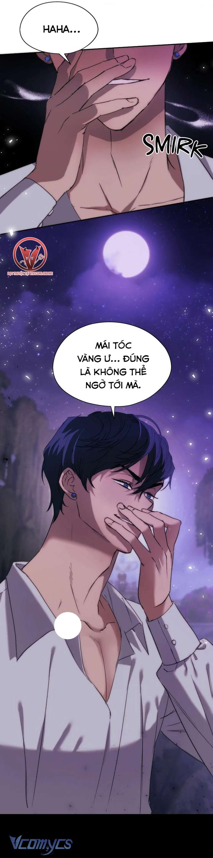 [18+] Người Em Vợ Tóc Vàng Chap 5 - Trang 2