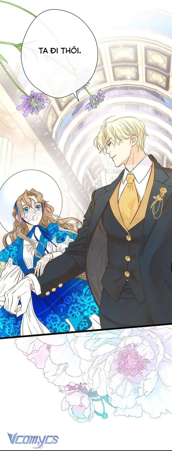 Hoàng Tử Rắc Rối Chap 11 - Trang 3