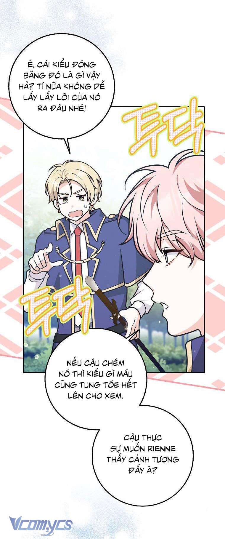 Tôi Thề Chúng Ta Chỉ Là Bạn Chapter 35 - Next Chapter 36