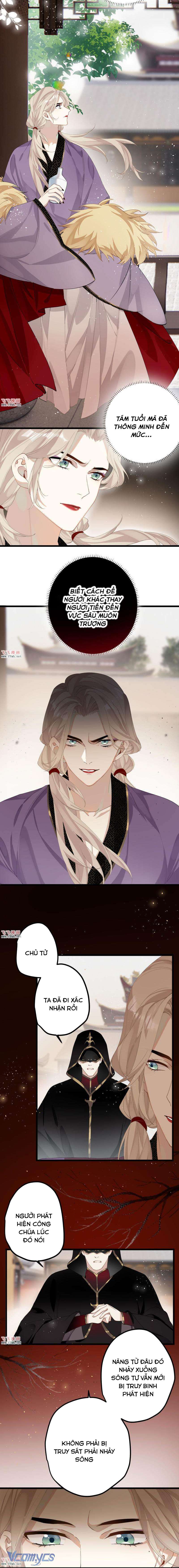 Công Chúa Pháo Hôi Muốn Tùy Tiện Đến Cuối Cùng Chap 35 - Trang 2