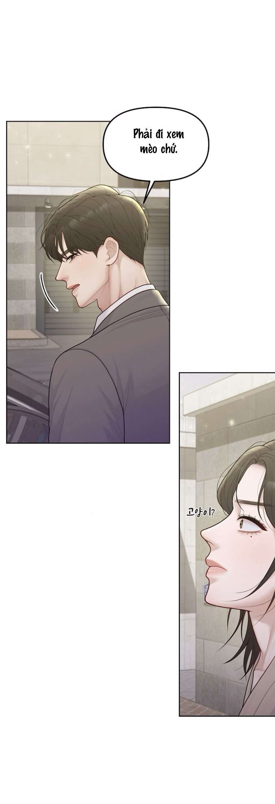 Mang Thai, Chiếm Đoạt Chap 12 - Trang 3