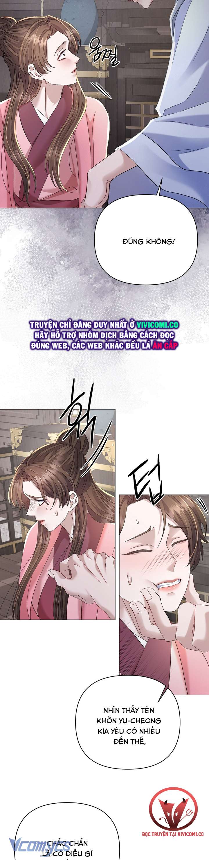 [18+] Đêm Của Goá Phụ Chap 18 - Trang 2