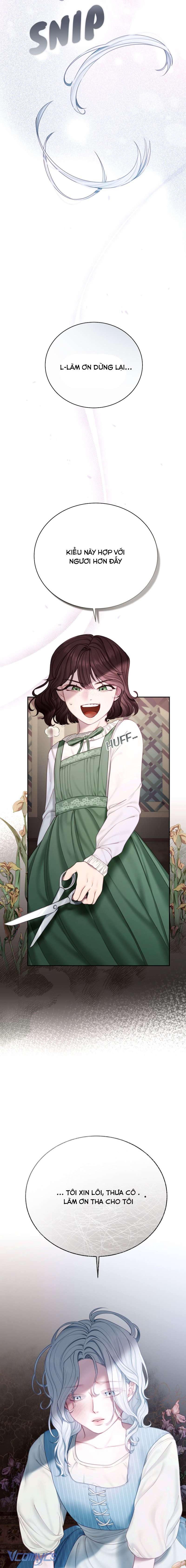 Hầu Nữ Không Còn Thèm Muốn Chủ Nhân Nữa Chapter 1 - Trang 4