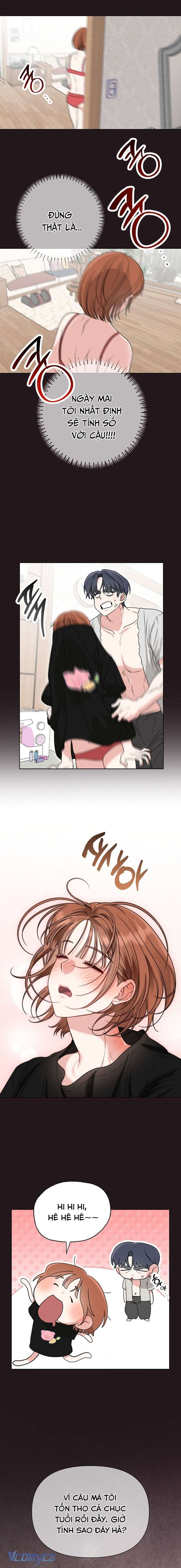 Nam Nữ Thụ Thụ Bất Thân Chap 5 - Trang 2