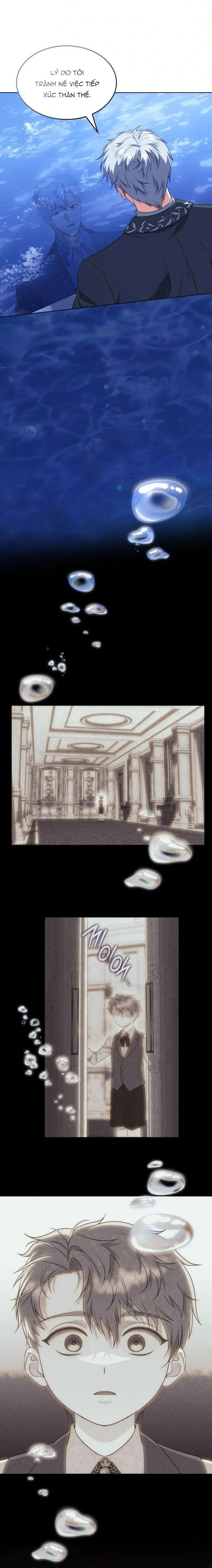 Kết cục của cuộc hôn nhân hợp đồng cao cấp Chap 27 - Trang 2