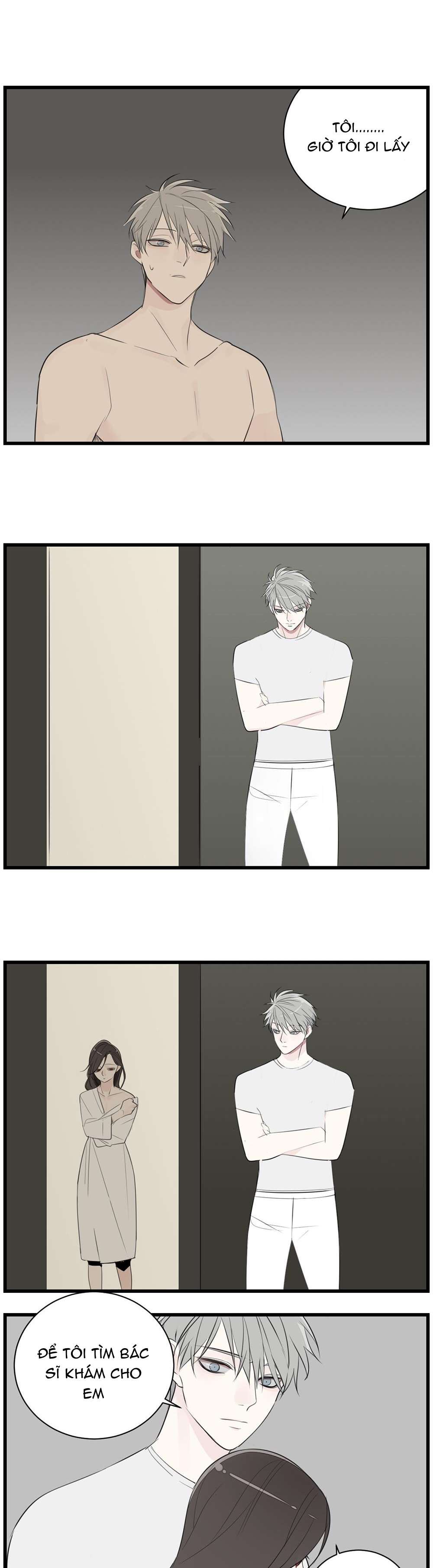 Vật Trong Tay Chapter 39 - Trang 4