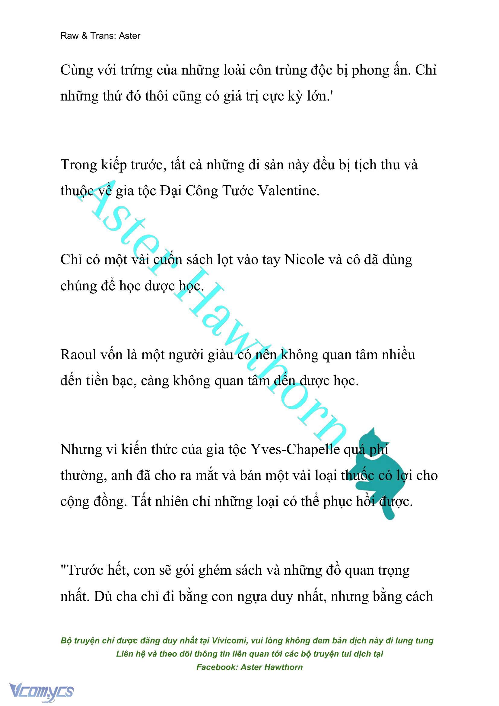 [NOVEL] Giết Cuộc Hôn Nhân Này Chap 23 - Trang 2