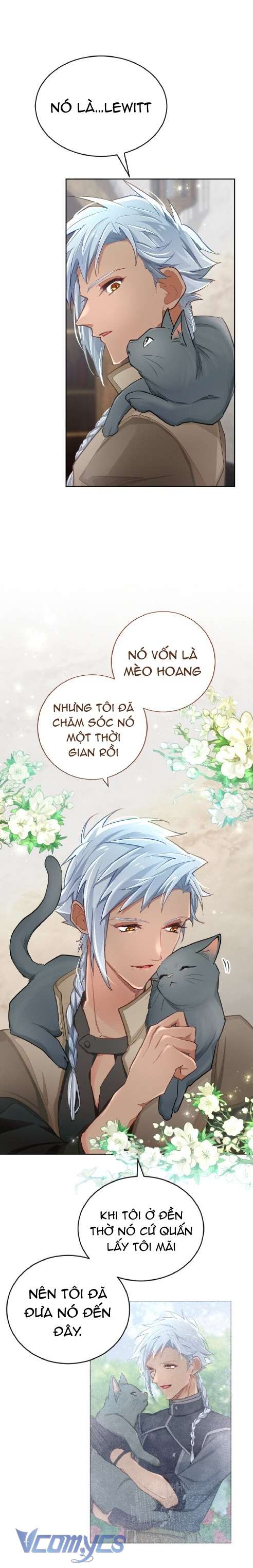 Sự Báo Thù Của Một Vị Thánh Chap 106 - Trang 2