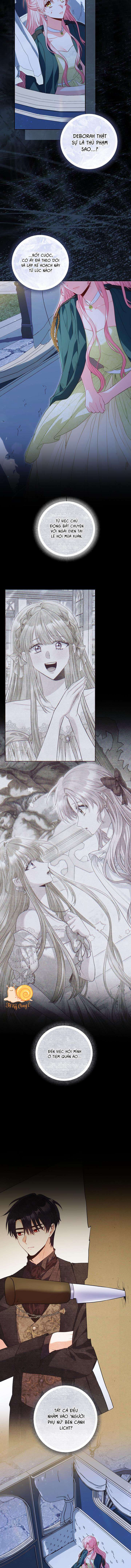 Là Ác Nữ, Nhưng Đã In Dấu Ấn Với Nam Chính Chap 31 - Trang 2