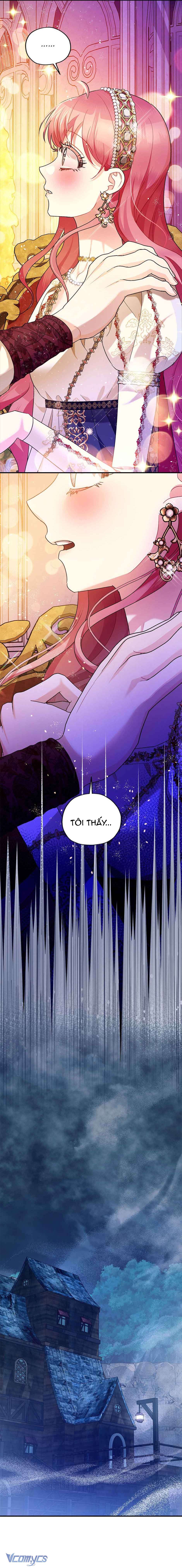 Liều Thuốc An Thần Của Bạo Chúa Chap 62 - Trang 2