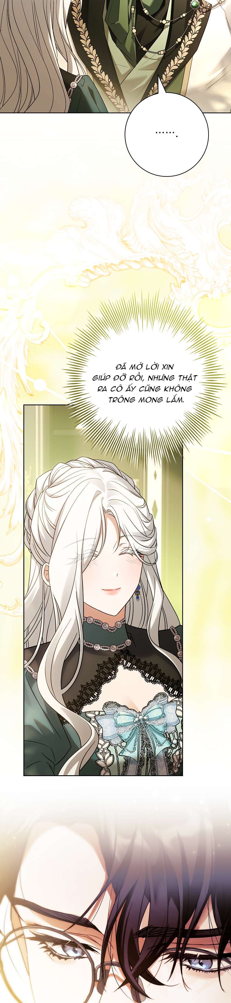 Chồng Ơi, Tại Sao Chúng Ta Không Thể Ly Hôn? Chap 80 - Trang 3