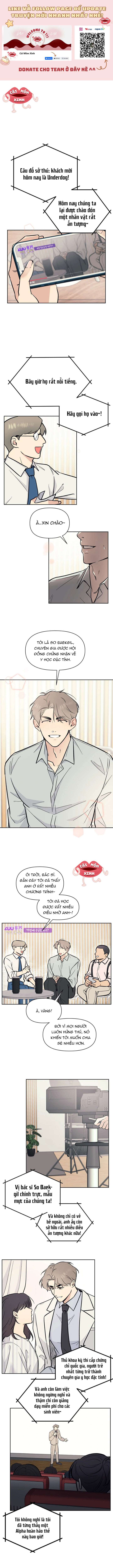 Đơn Thuốc Của Tôi Chính Là Bác Sĩ Chap 1 - Trang 2