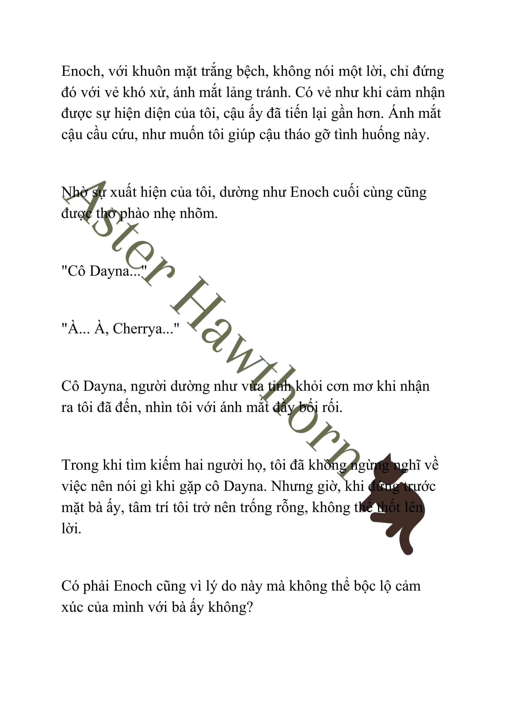 [NOVEL] Gặp Lại Kẻ Thù Ở Lễ Đính Hôn Chap 157 - Trang 2