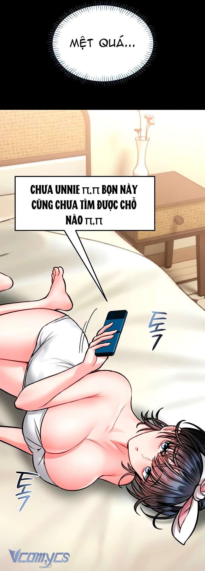 Hướng Dẫn Bảo Vệ Bản Thân Chap 11 - Trang 2