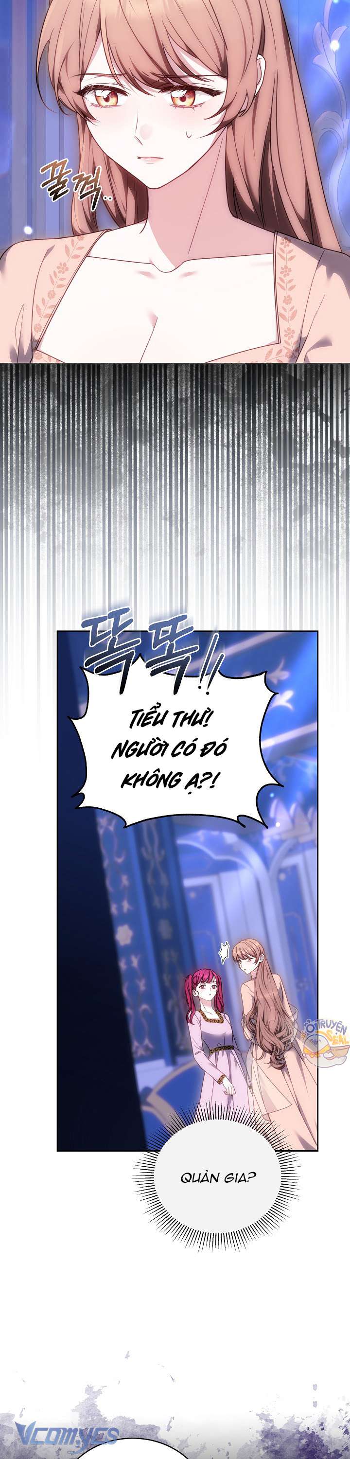 Cây Kim Chỉ Của Hoàng Hậu Chap 4 - Next Chap 5