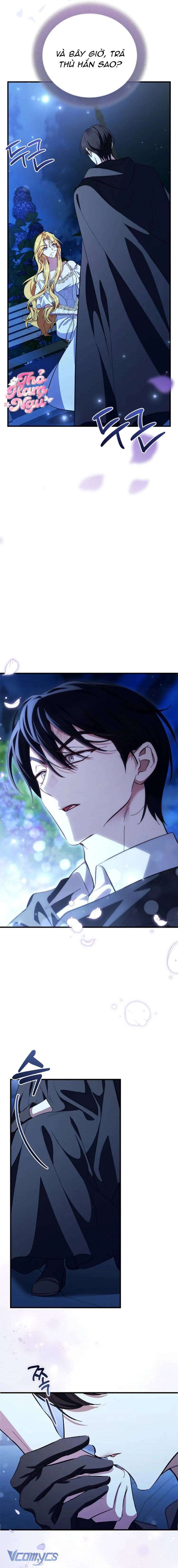 Nữ Bá Tước Bỏ Trốn Đã Quay Trở Lại Chap 16 - Trang 2