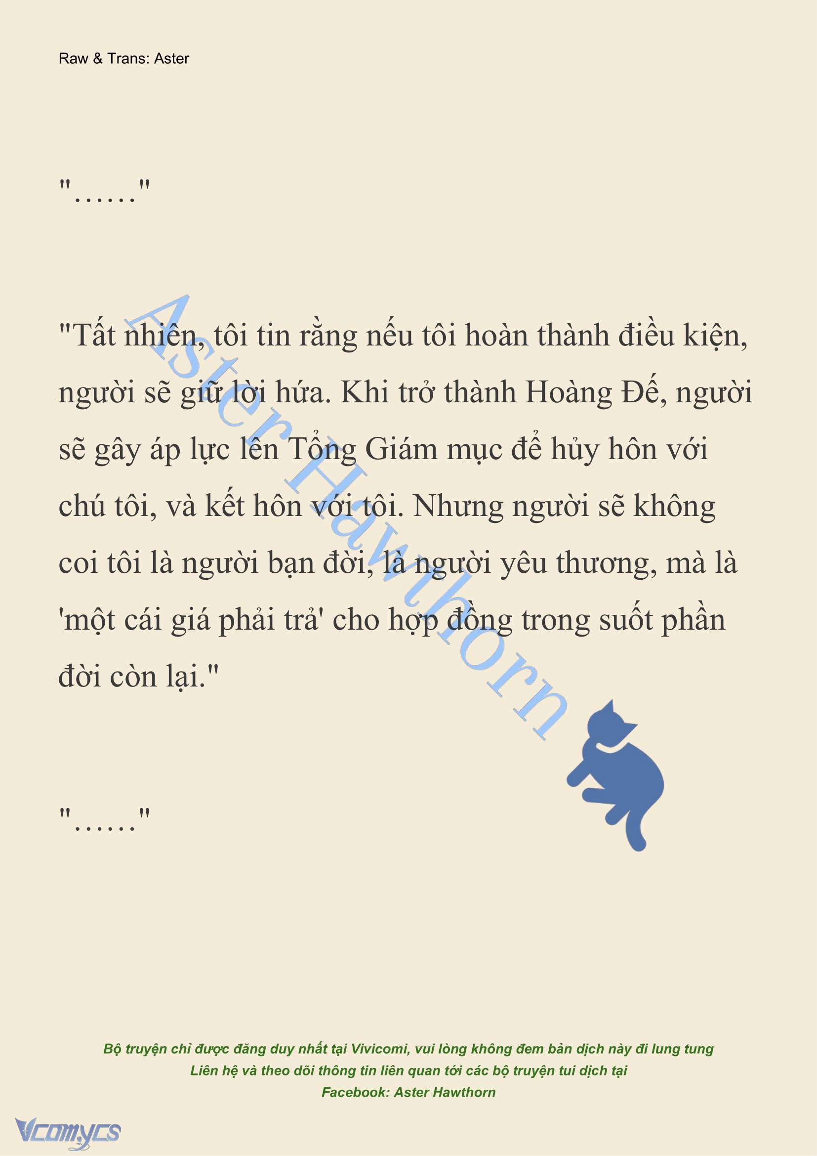 [NOVEL] Thiên Đường Của Valentina Chap 79 - Trang 2