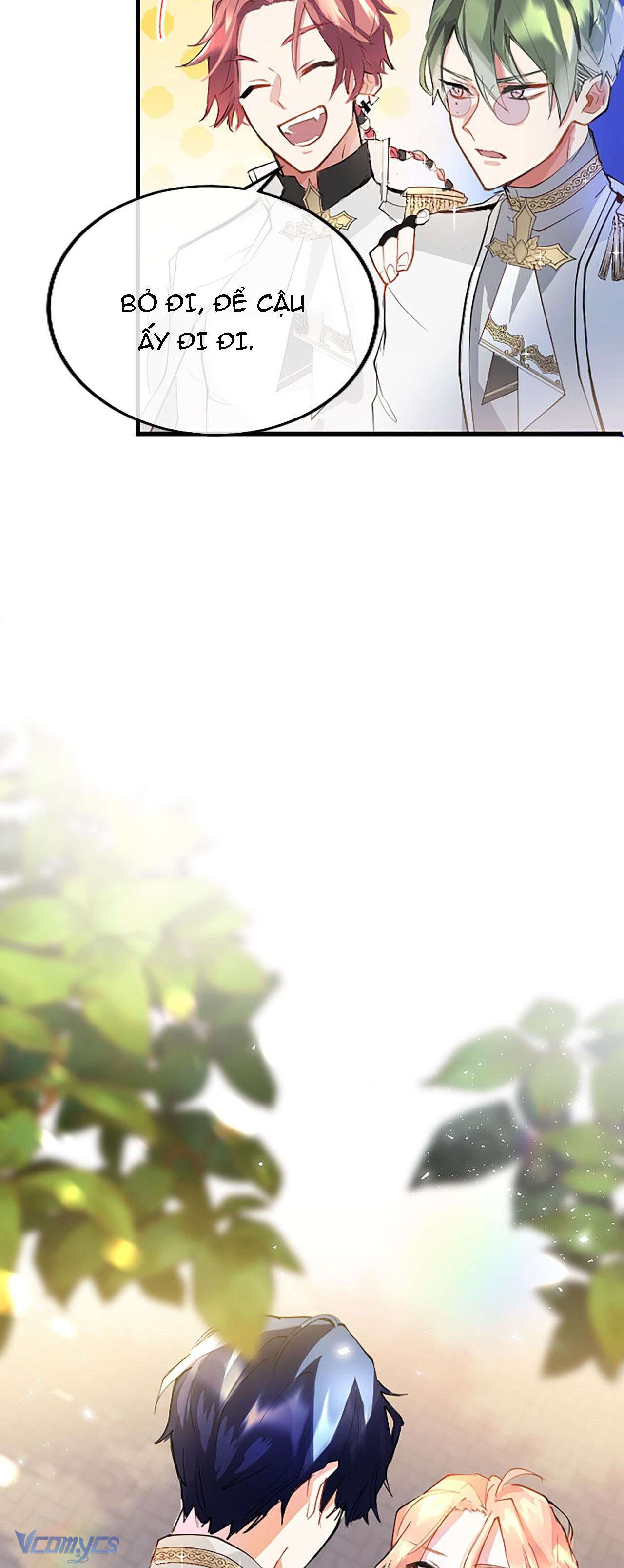 Đại Tiểu Thư Sao Phải Giả Nam Chapter 2 - Next Chapter 3