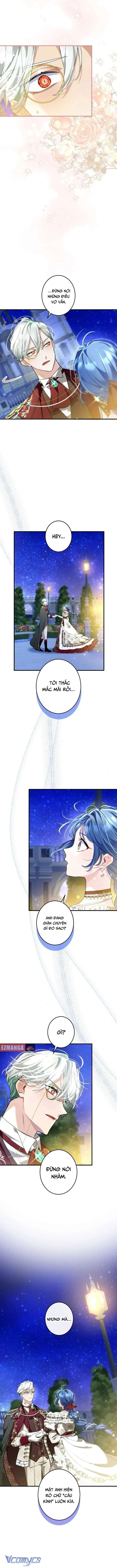 Hợp Đồng Ba Năm Với Tử Thần Chap 12 - Next Chap 13