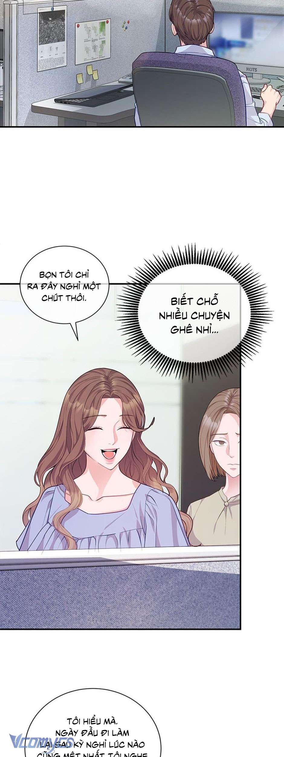 Lời Tỏ Tình Đáng Ngờ Chap 51 - Trang 2