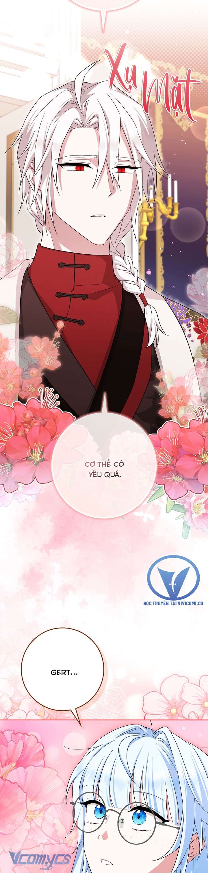 Thời Hạn Cuối Cùng Đang Tràn Ngập Trên Cửa Sổ Trạng Thái Chapter 47 - Trang 4