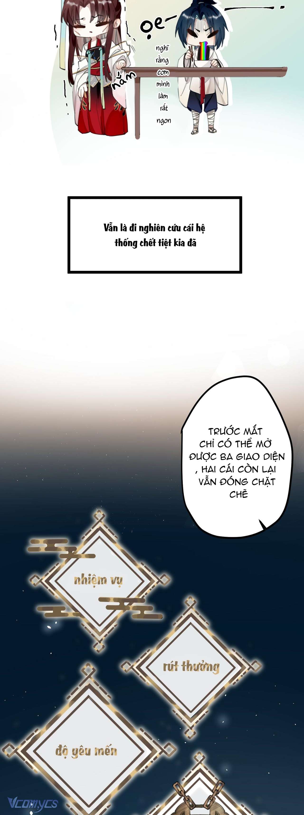 Công Chúa Pháo Hôi Muốn Tùy Tiện Đến Cuối Cùng Chap 11 - Trang 2