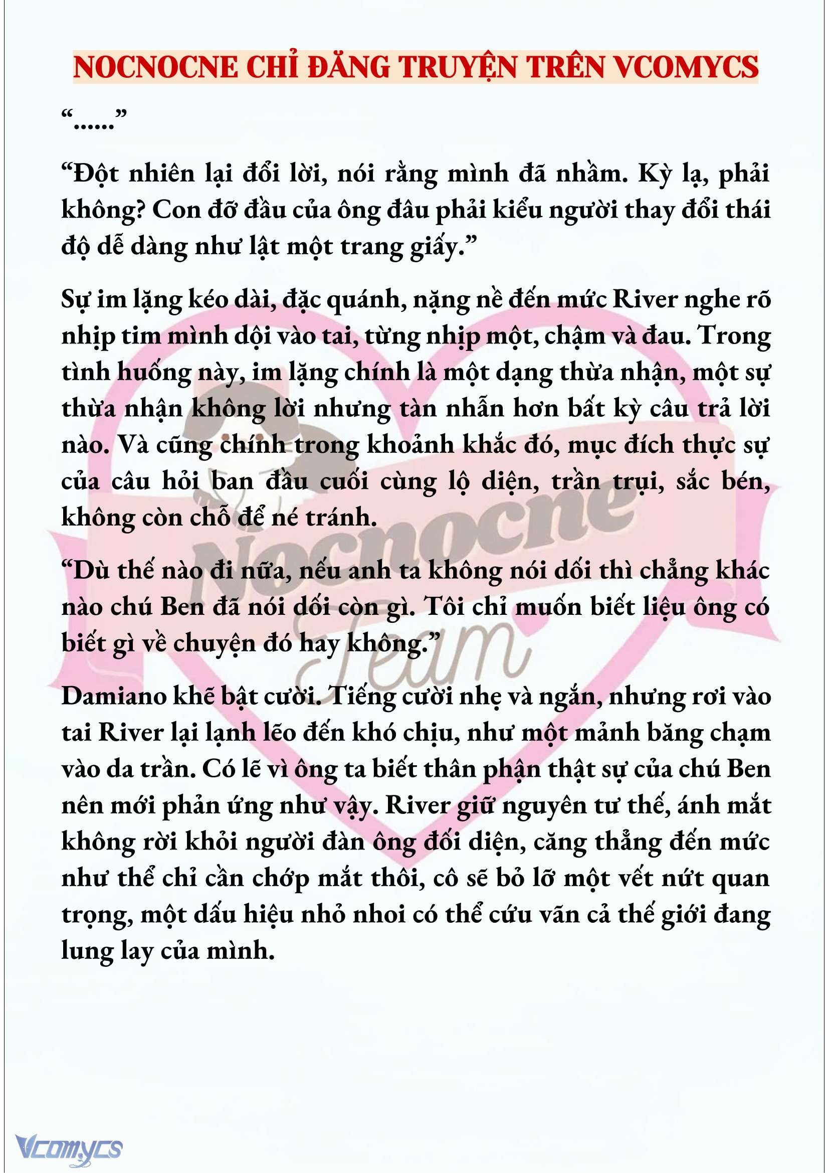 [TIỂU THUYẾT] ĐIỂM CHÍ Chap 127 - Trang 2