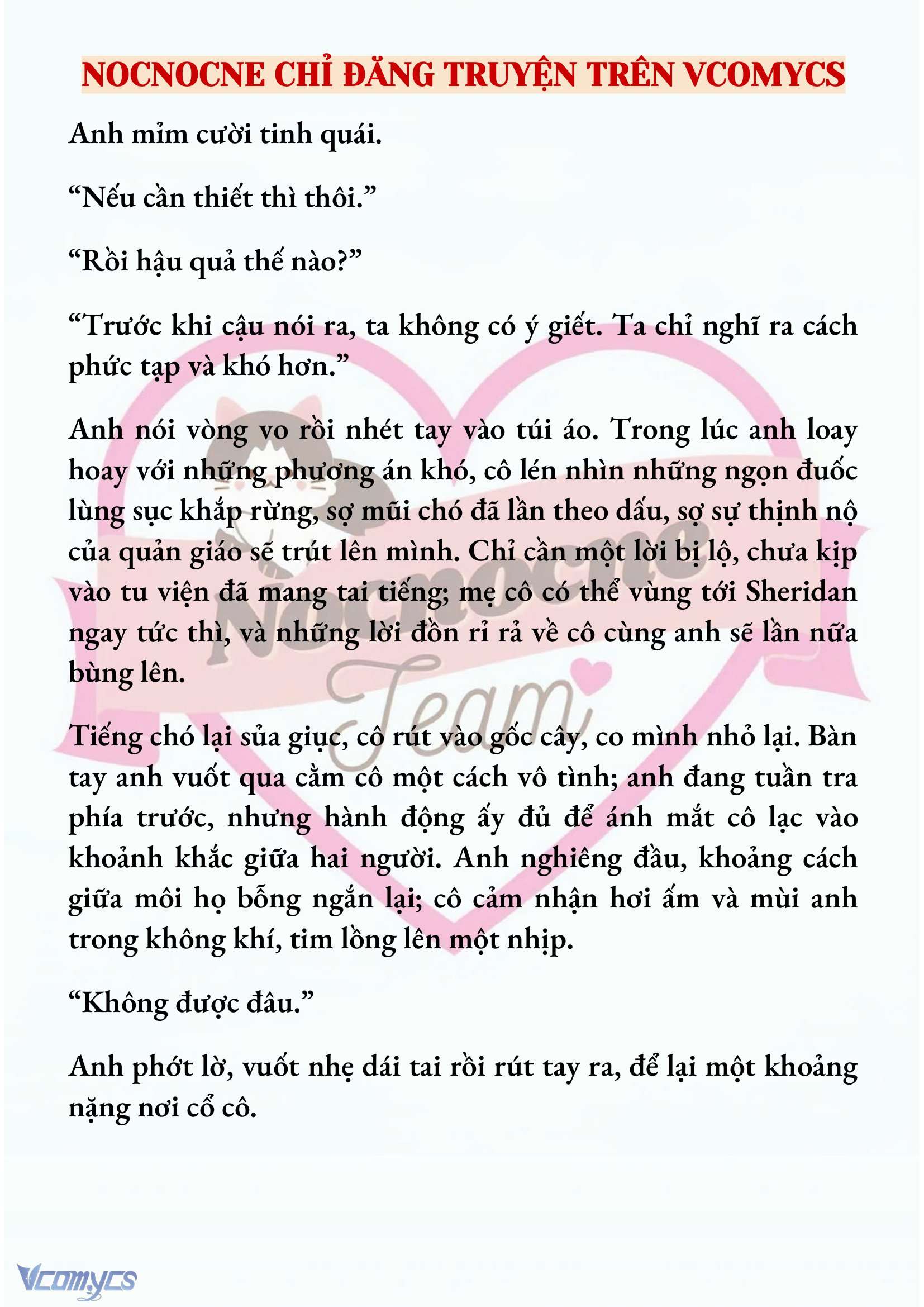 [NOVEL] CÁ RỪNG KHÔN NGOAN Chap 50 - Next Chap 51