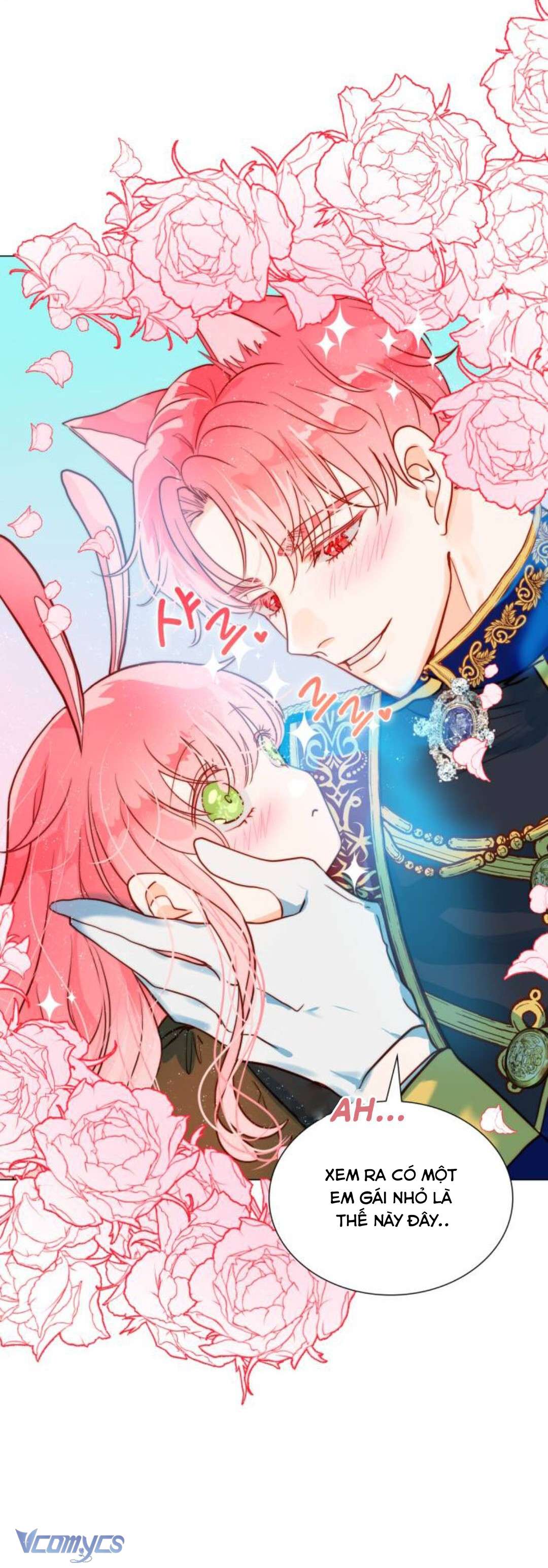 Tôi Được Sinh Ra Là Con Gái Thứ Hai Chapter 4 - Trang 4