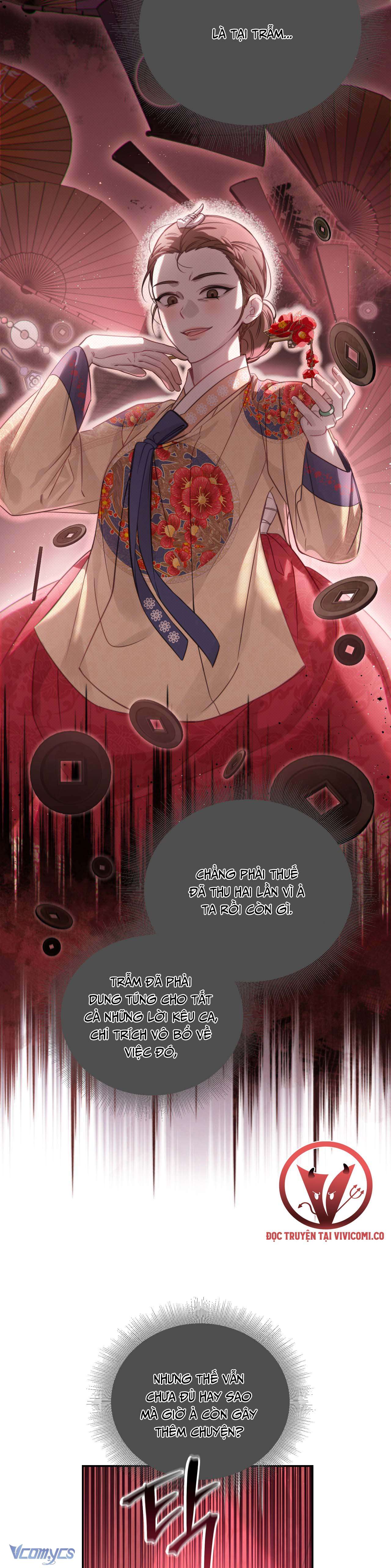 [18+] Tiết Học Bí Mật Của Trung Điện Chap 64 - Trang 2