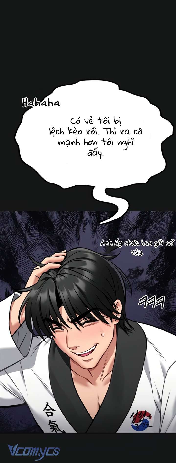 Hướng Dẫn Bảo Vệ Bản Thân Chap 8 - Trang 3