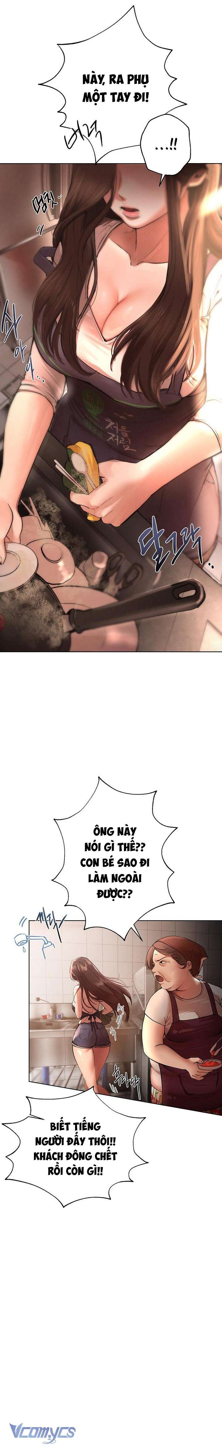 Những Ngày Tươi Đẹp Chapter 1 - Trang 3