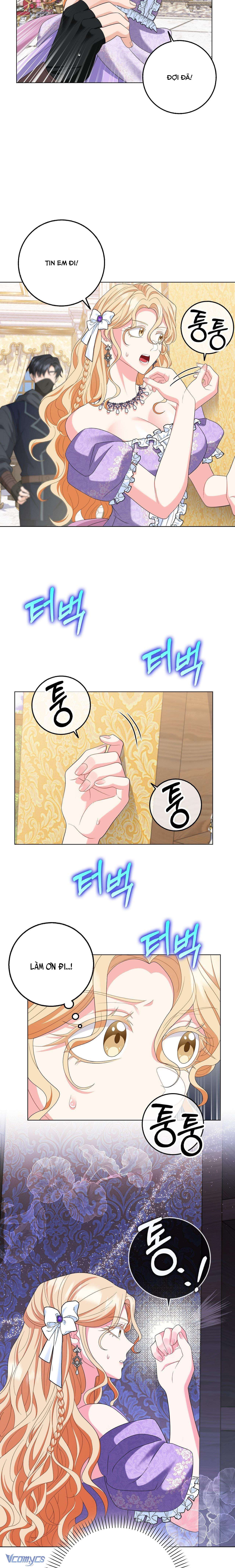 [18+] Cách Giáo Dục Quý Cô Chapter 36 - Trang 3