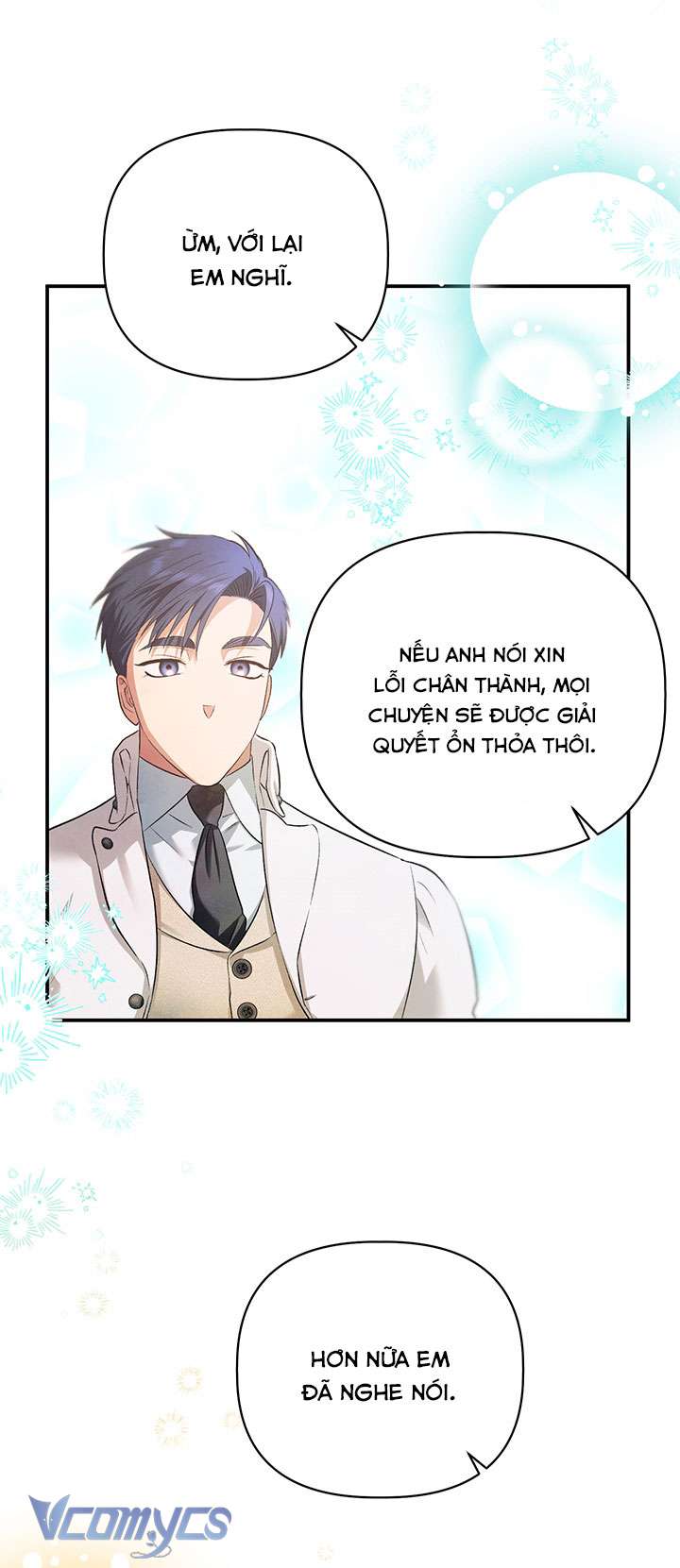 May Mắn Hay Bất Hạnh Chap 107 - Trang 4