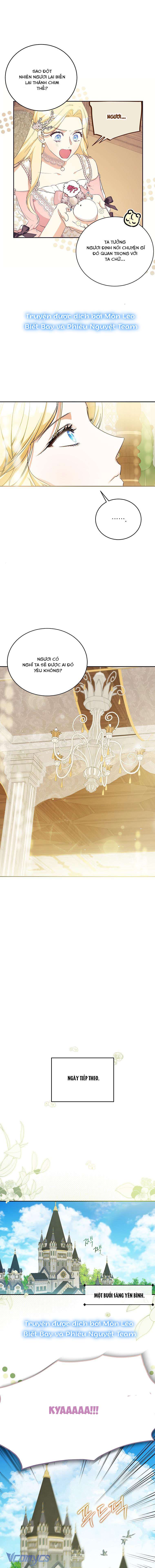 Hình Như Tôi Đã Xuyên Vào Cuốn Tiểu Thuyết Nào Đó Chapter 17 - Trang 4