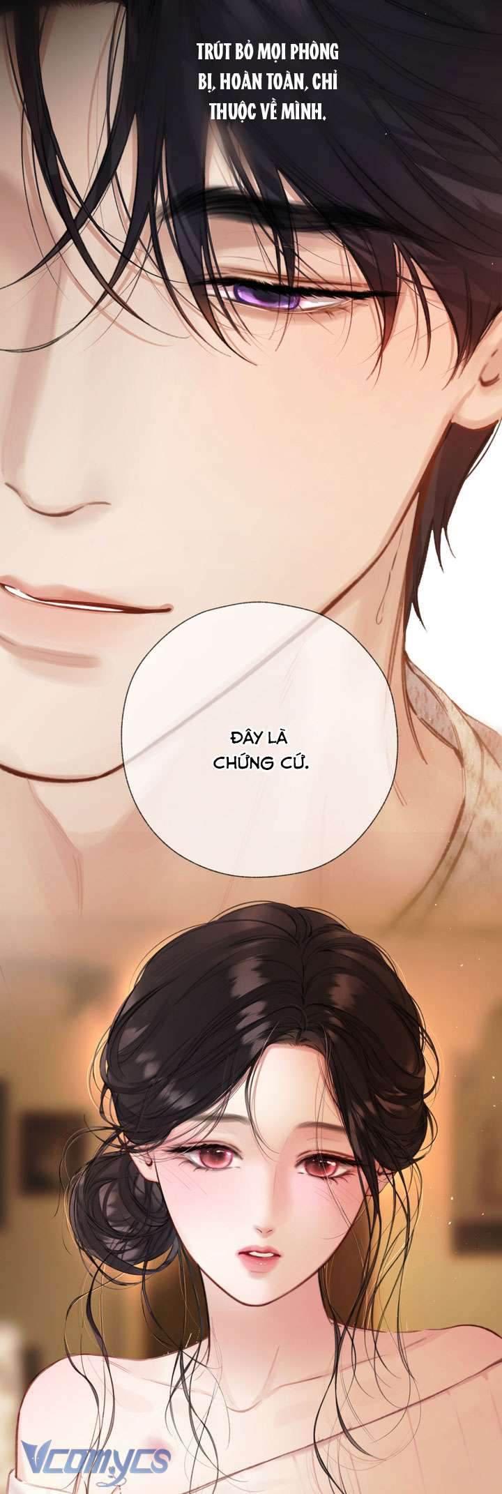 Trêu Nhầm Chap 74 - Trang 3