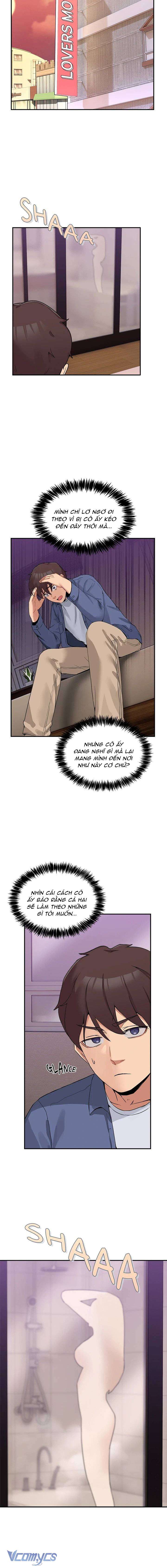 [18+] Đàn Ông Không Được Phép Chap 2 - Trang 2