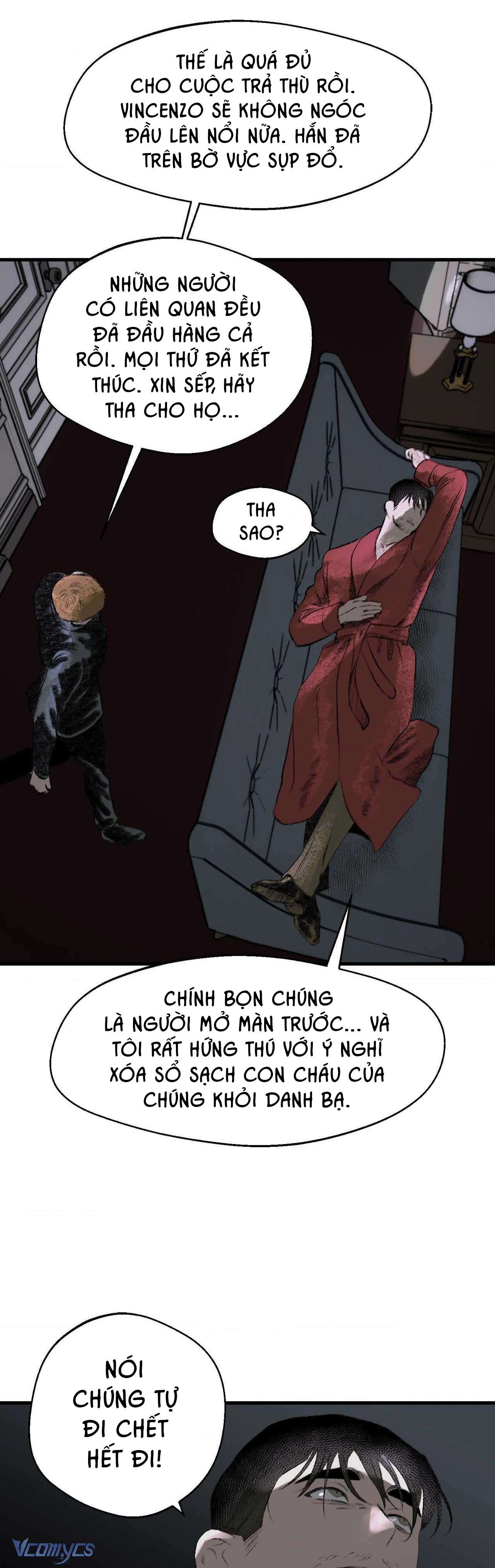 Melt - Phước Lành Chap 38 - Next Chap 39