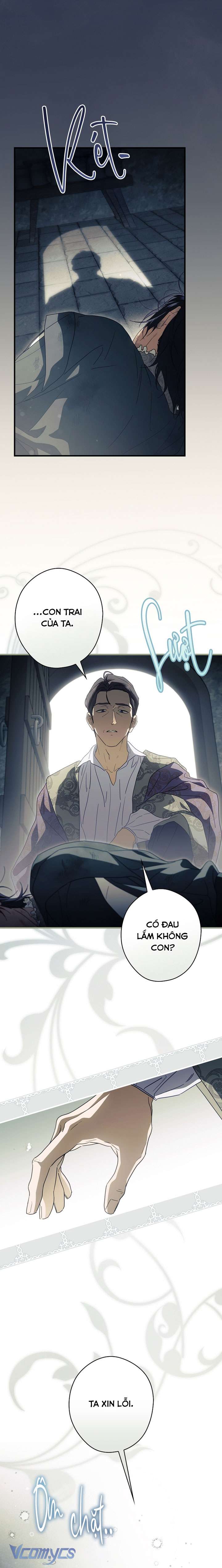 Phương Pháp Khiến Phu Quân Đứng Về Phía Tôi Chap 122 - Trang 2