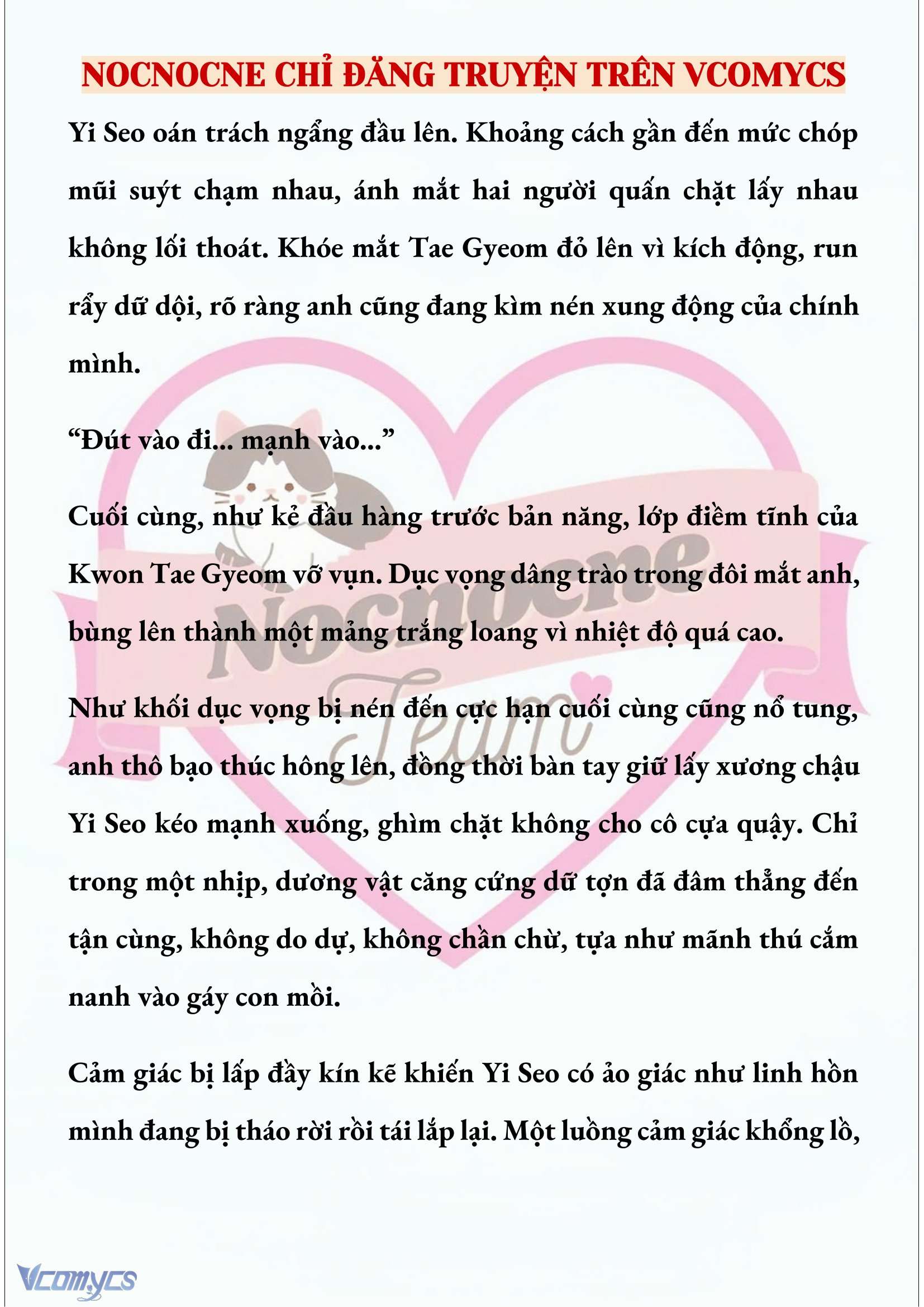 [NOVEL] NGỌN ĐÈN BIỆT VIỆN KHÔNG BAO GIỜ TẮT Chap 45 - Trang 2