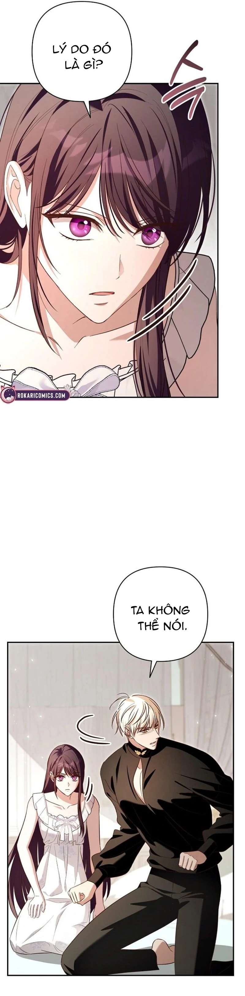 Cô Dâu Của Đại Công Tước Là Chiến Binh Địa Ngục Chap 37 - Next Chap 38