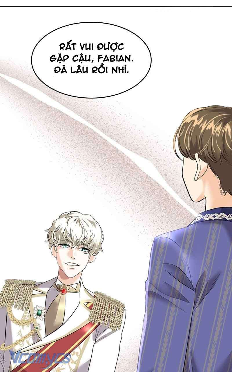 Hoàng Hậu Son Môi Chap 11 - Trang 2