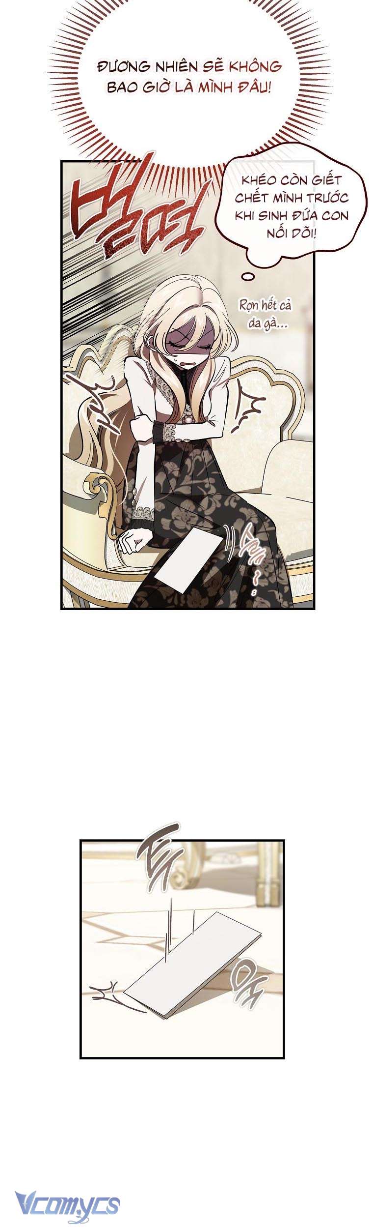 Ác Quỷ Nuôi Dưỡng Tiểu Thư Chap 89 - Next Chap 90