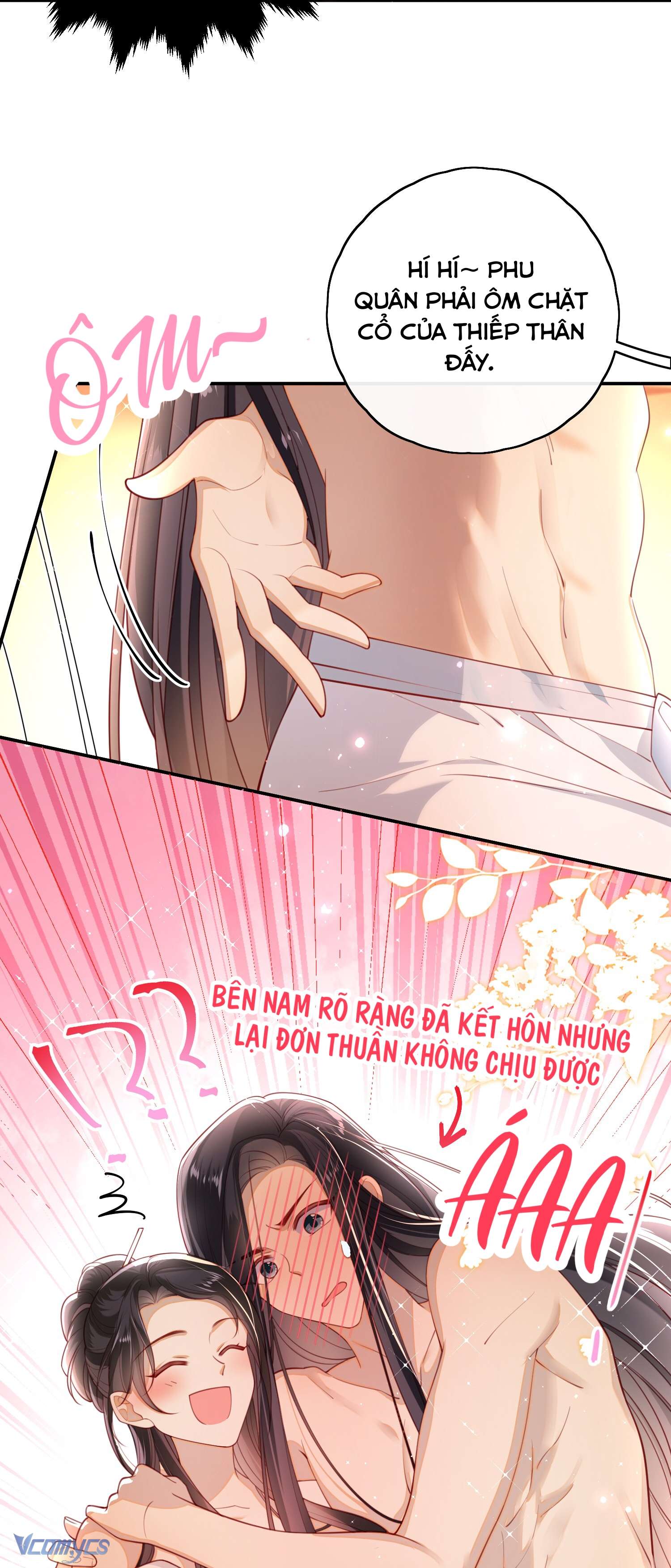 Đại Lão Phải Gả Cho Phu Quân Mù! Chap 14 - Trang 2