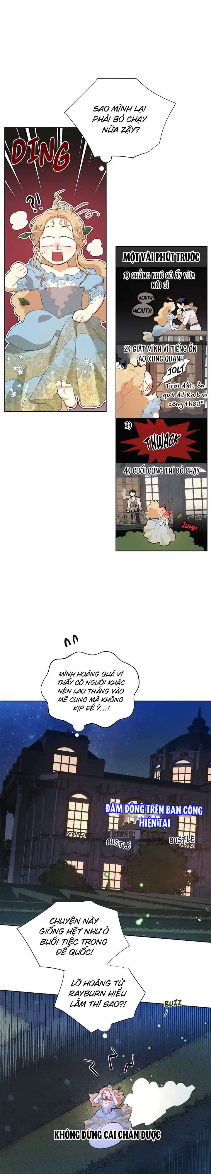 Tôi Là Fan Cứng Của Hoàng Tử Chap 71 - Trang 2