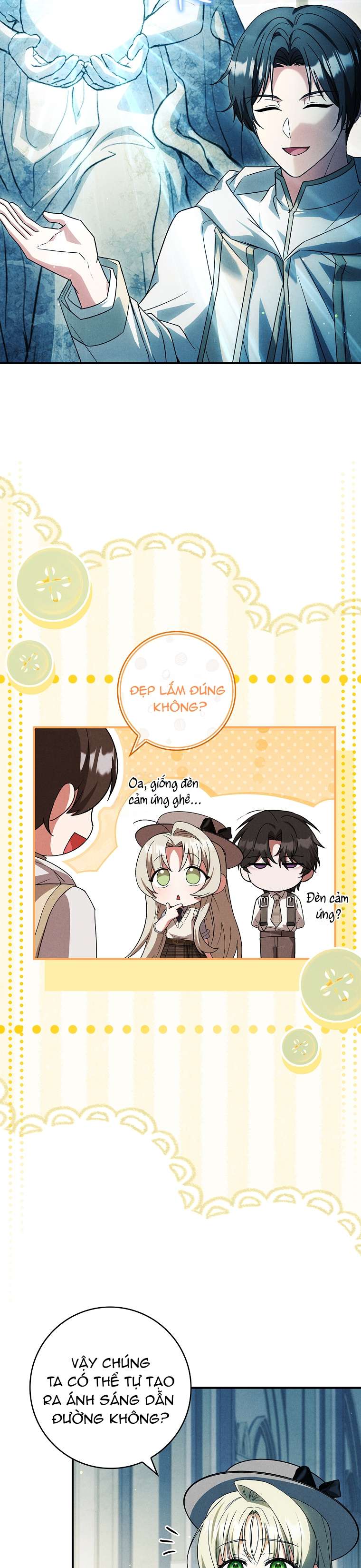 Văn Phòng Thám Tử Dành Cho Nam Chính Hối Hận! Chap 21 - Trang 3