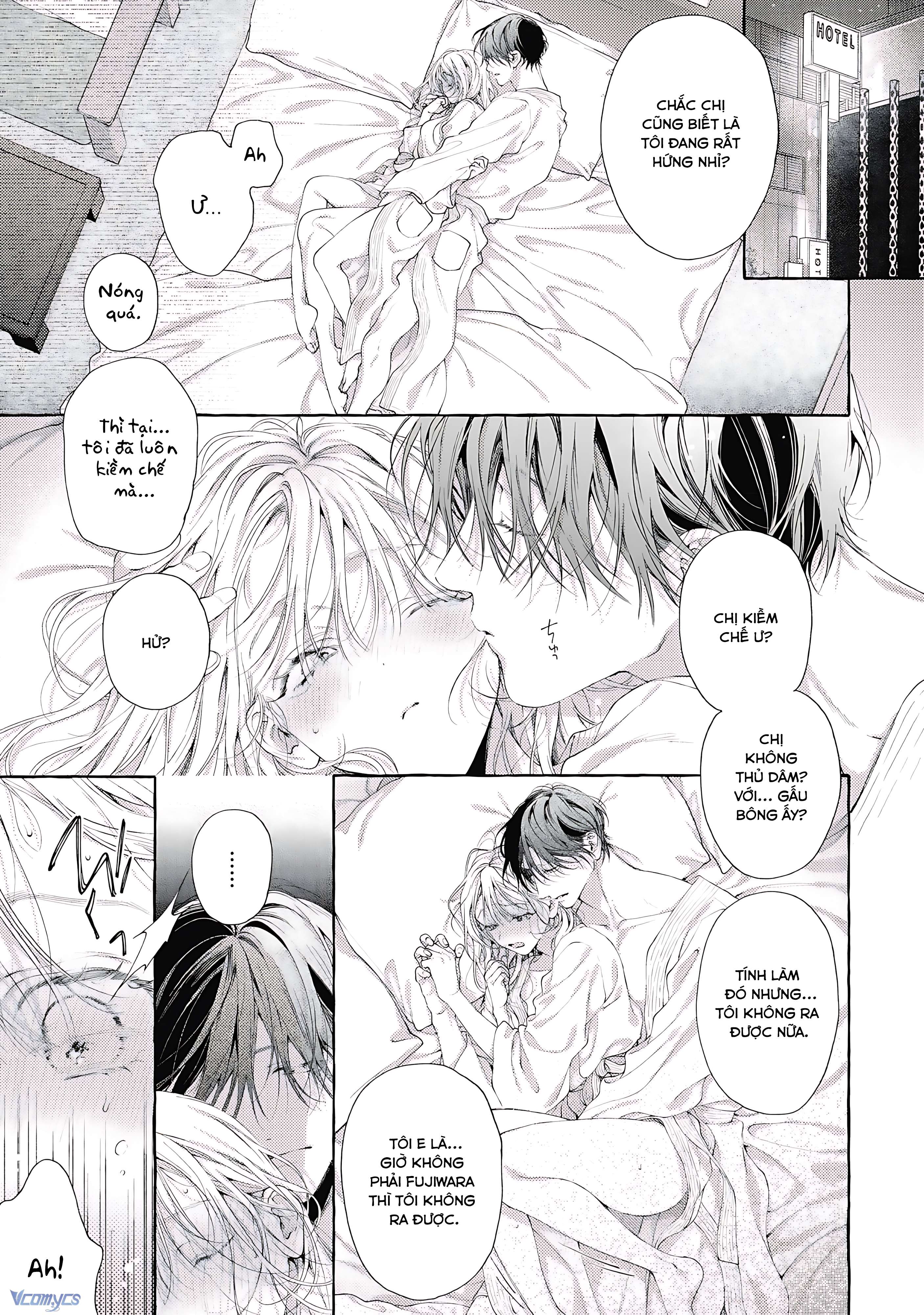 [18+] Tuyển Tập Truyện Ngắn Sếch Tàn Bạo Chap 4 - Trang 2